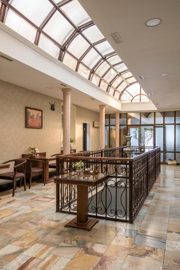 Karavan Street Hotel Taschkent Exterior foto