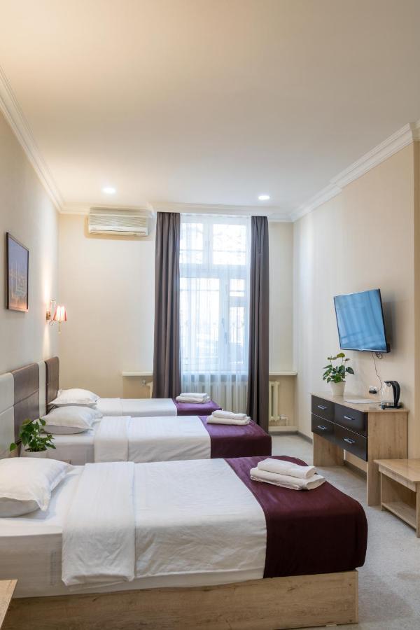 Karavan Street Hotel Taschkent Exterior foto