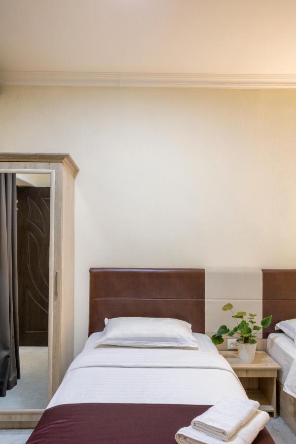 Karavan Street Hotel Taschkent Exterior foto