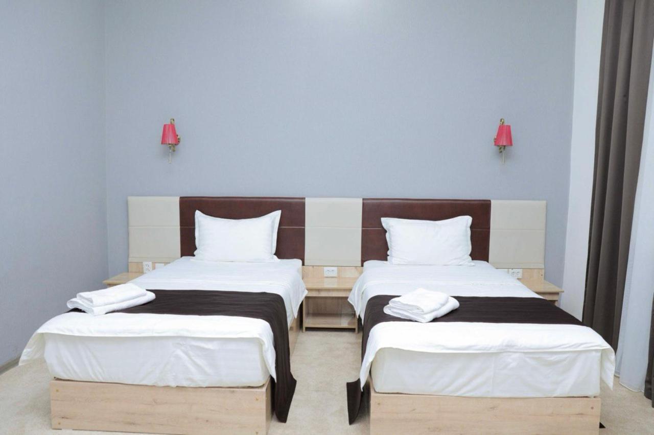Karavan Street Hotel Taschkent Exterior foto