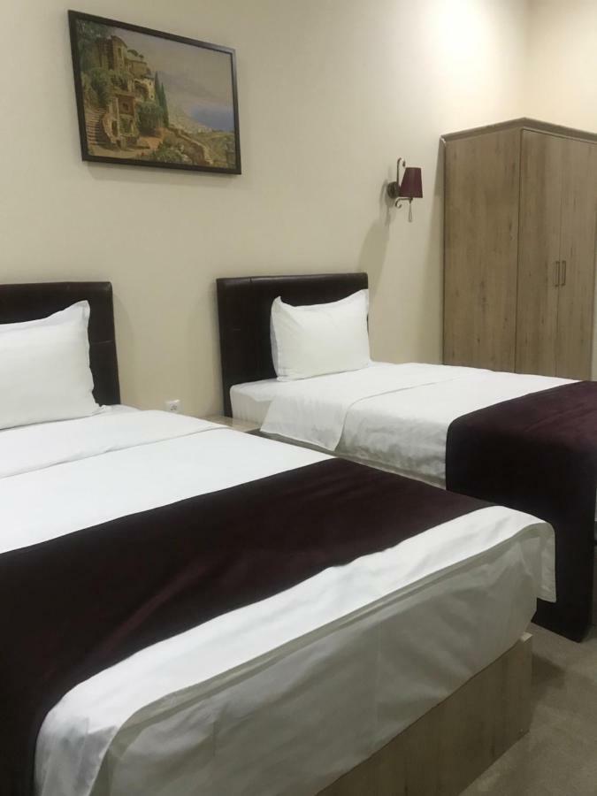 Karavan Street Hotel Taschkent Exterior foto