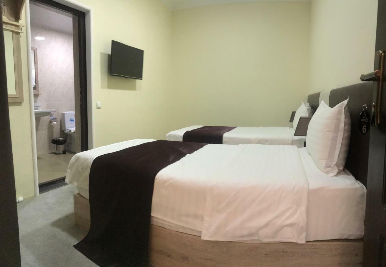 Karavan Street Hotel Taschkent Exterior foto