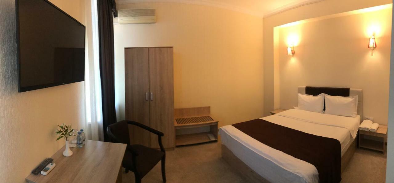 Karavan Street Hotel Taschkent Exterior foto