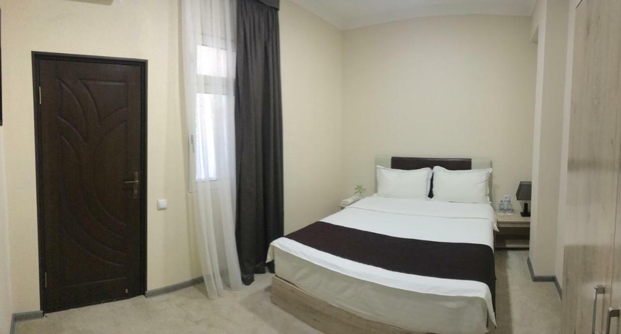 Karavan Street Hotel Taschkent Exterior foto